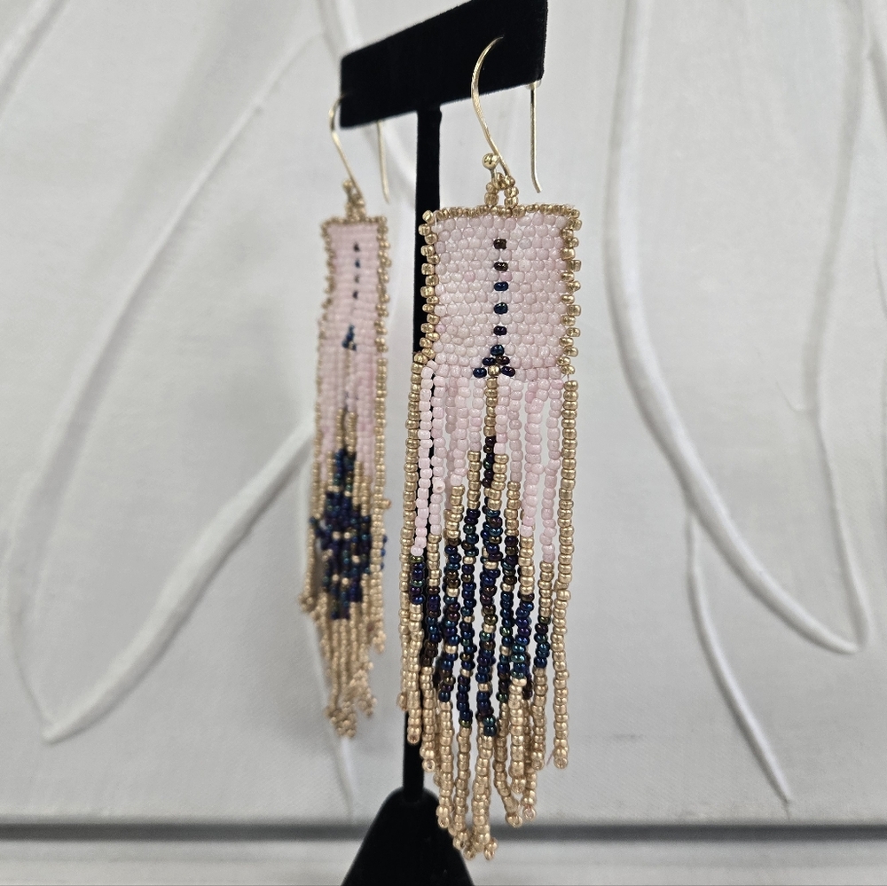 Teddy Earrings by Leslie Curtis - Picture 2 of 5